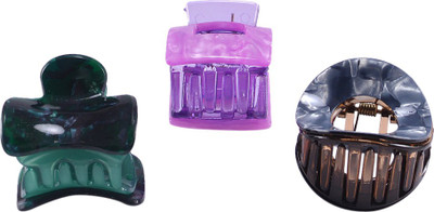 

Saamarth Impex SI-2401 Hair Claw(Multicolor)