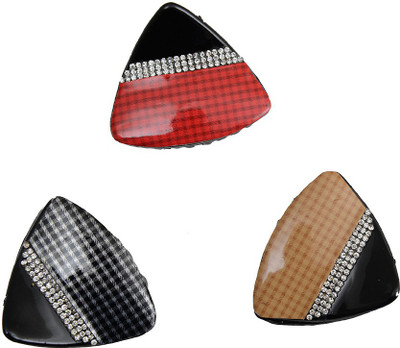 

Taj Pearl Designer Hair Claw(Multicolor)
