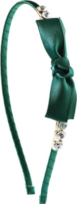 

20 Dresses Green Tie Me Pretty Hair Band(Blue)