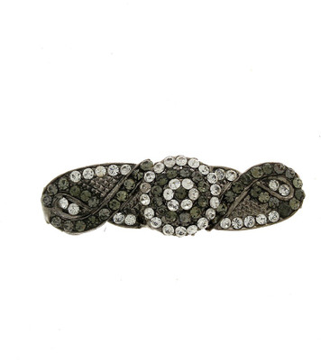 

Anuradha Art Stylish Hair Clip(Grey, White)