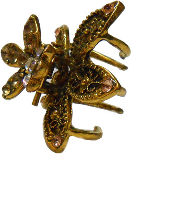 

Shubh 4u Beautiful_ad Hair Claw(Gold)