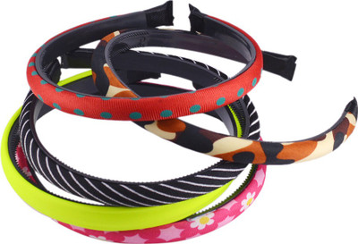 

Saamarth Impex SI-2555 Hair Band(Multicolor)