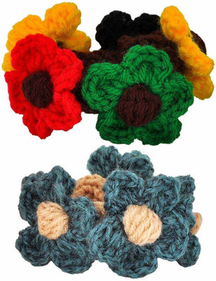 

Maayra Cool Designer Rubber Band(Multicolor)