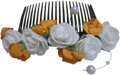 

Advance Hotline Floral Design Grasp Hair Pin(Multicolor)