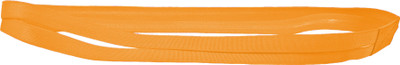 

Pink Flamingo DoubleLine Thin Antislip Head Band(Orange)