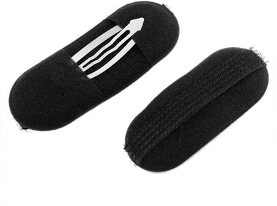 

Instella Bumpit Fuwa Hair Pin(Black)