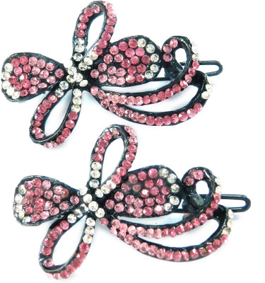 

SPM Adorable One Pair Hair Clip(Multicolor)