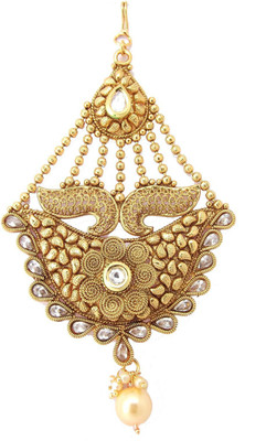 

9blings ps75 Hair Pin(Gold)