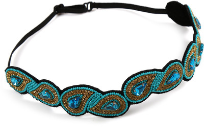 

Hair Drama Company NA Hair Band(Turquoise)