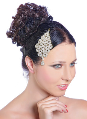 

Rich Lady PASA-67 Hair Accessory Set(White)