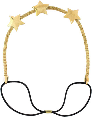 20 Dresses Stars So Bright Hair Band(Gold)