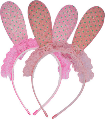 

Saamarth Impex SI-2592 Hair Band(Pink)