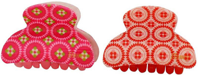 

Maayra Latest Fashion Hair Claw(Multicolor)