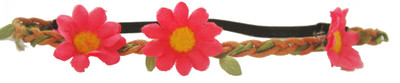 FNB Beautiful Head Band(Pink)