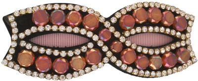 

Vama Fashions Indo Western Wedding Bridal Party Wear Hair Clip(Multicolor)