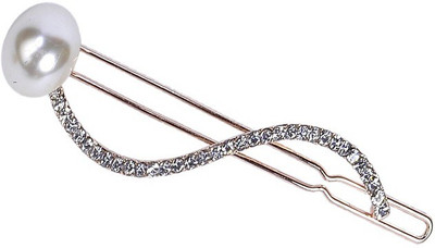 

Sagunya Pearl Hair Clip(Multicolor)