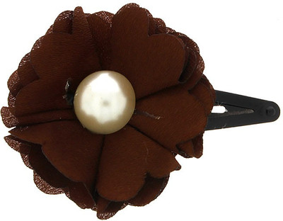 

Anuradha Art Fancy Hair Clip(Brown)
