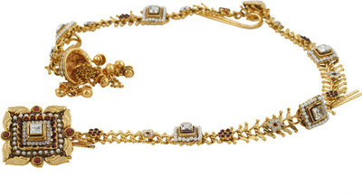 

Vama Fashions Simple Designed Hair Chain(Multicolor)