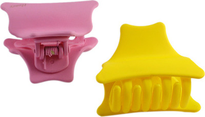 

Saamarth Impex SI-3677 Hair Claw(Multicolor)