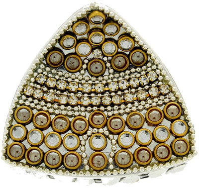 

Anuradha Art BF-405 Hair Clip(Silver)