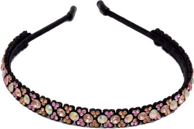 

Ganive Decore Dazzling Hair Band(Multicolor)