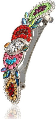

Bags Craze Clips & Claws Collection Hair Clip(Multicolor)