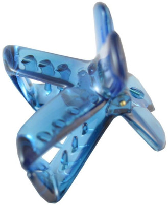 

Sarah Clutcher Hair Claw(Blue)