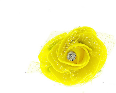 

Anuradha Art ZHP-212 Hair Pin(Yellow)