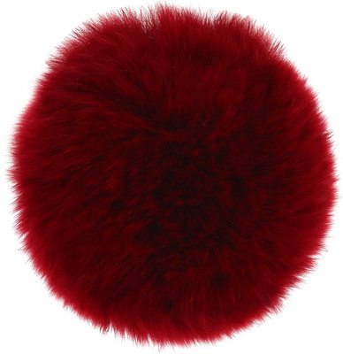 Fayon Fashion Statement Rubber Band(Red)