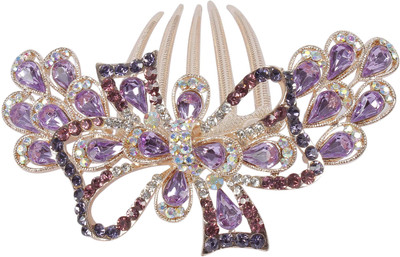 

Muchmore Party Wear For Woman & Girls Hair Clip(Multicolor)
