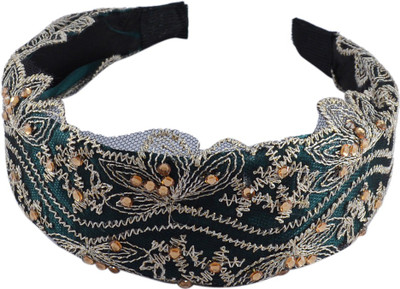 

Saamarth Impex SI-3811 Head Band(Green)