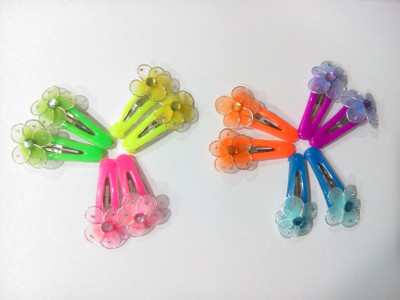 

Abhi Abhi Fancy Hair Clip Hair Clip(Multicolor)