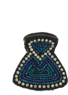 

Anuradha Art Graceful & Beautiful Hair Clip(Multicolor)