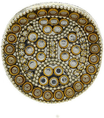 

Anuradha Art ZBF-701 Hair Clip(Silver)