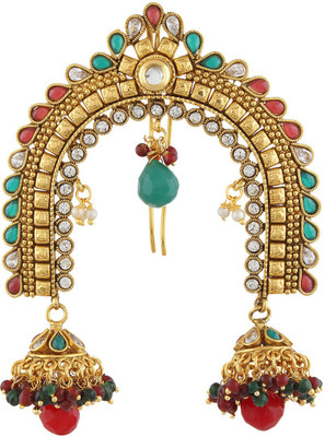 

Anuradha Art Designer Hair Pin(Multicolor)