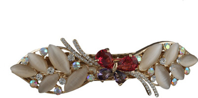 

Anuradha Art Graceful & Beautiful Hair Clip(Multicolor)