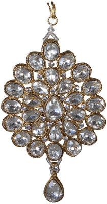 

9blings ps60 Hair Accessory Set(White)