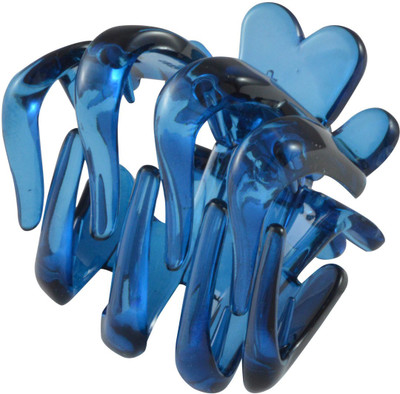 

Sarah Octopus Hair Claw(Blue)