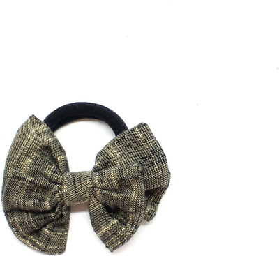 

Eternz Rubberband Hair Band(Brown)