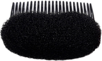 

Kabello Easy Puff Maker Tool Hair Clip(Black)