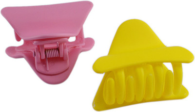 

Saamarth Impex SI-3667 Hair Claw(Multicolor)