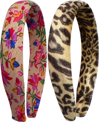 

Super Drool Velvet Touch Hair Band(Multicolor)
