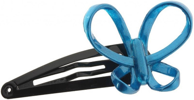 

Trendy Baubles Pins & Clips Collection Hair Clip(Blue)