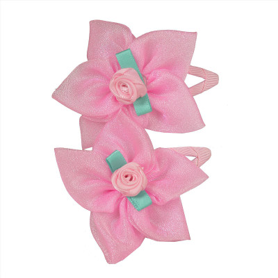 

Crayon Flakes Clips & Claws Collection Tic Tac Clip(Pink)