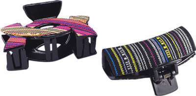 

Saamarth Impex SI-2289 Hair Claw(Multicolor)
