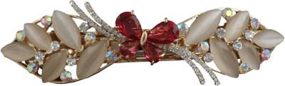 

Anuradha Art Graceful & Beautiful Hair Clip(Multicolor)