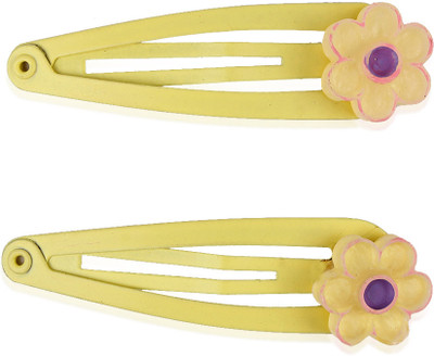 

Trendy Baubles Premier Collection Tic Tac Clip(Yellow)