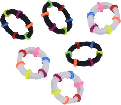 

Saamarth Impex SI-2542 Rubber Band(Multicolor)