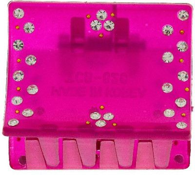 

Anuradha Art ZBF-501 Bun Clip(Pink)