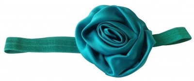 

NeedyBee Soft Lace Head Band(Green)